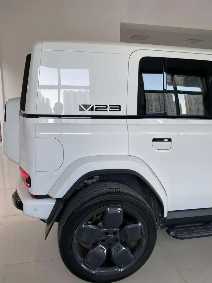 2025 iCAR iCAR Super V23 BEV 81.76KWH 501km image 11