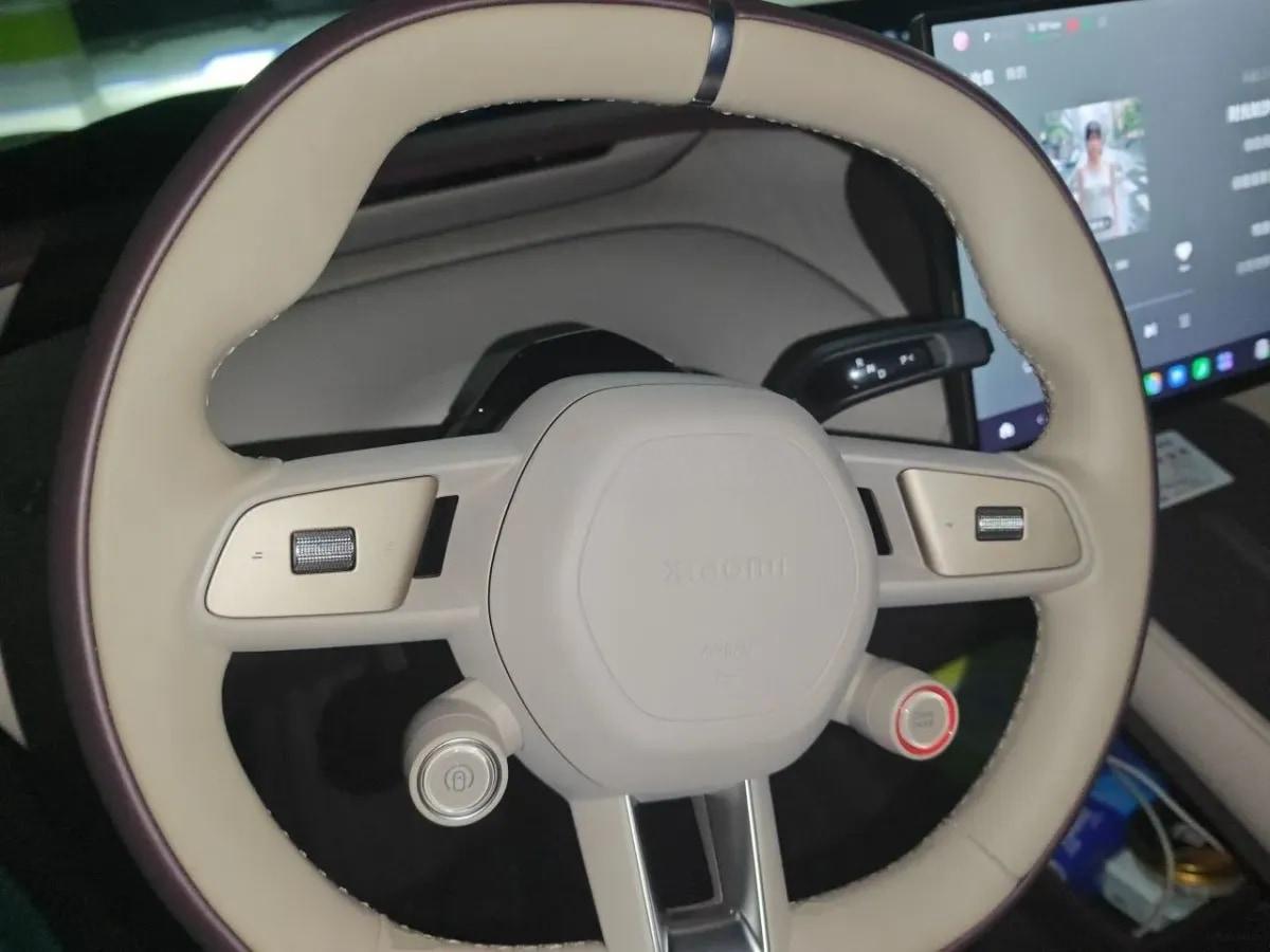 2025 Xiaomi YU7 BEV 96.3KWH 835km image 11