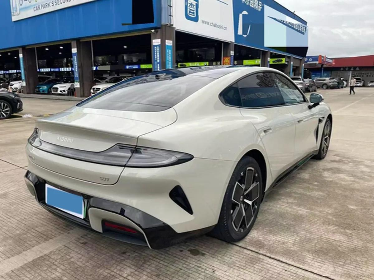 2024 Xiaomi SU7 BEV 73.6KWH image 11