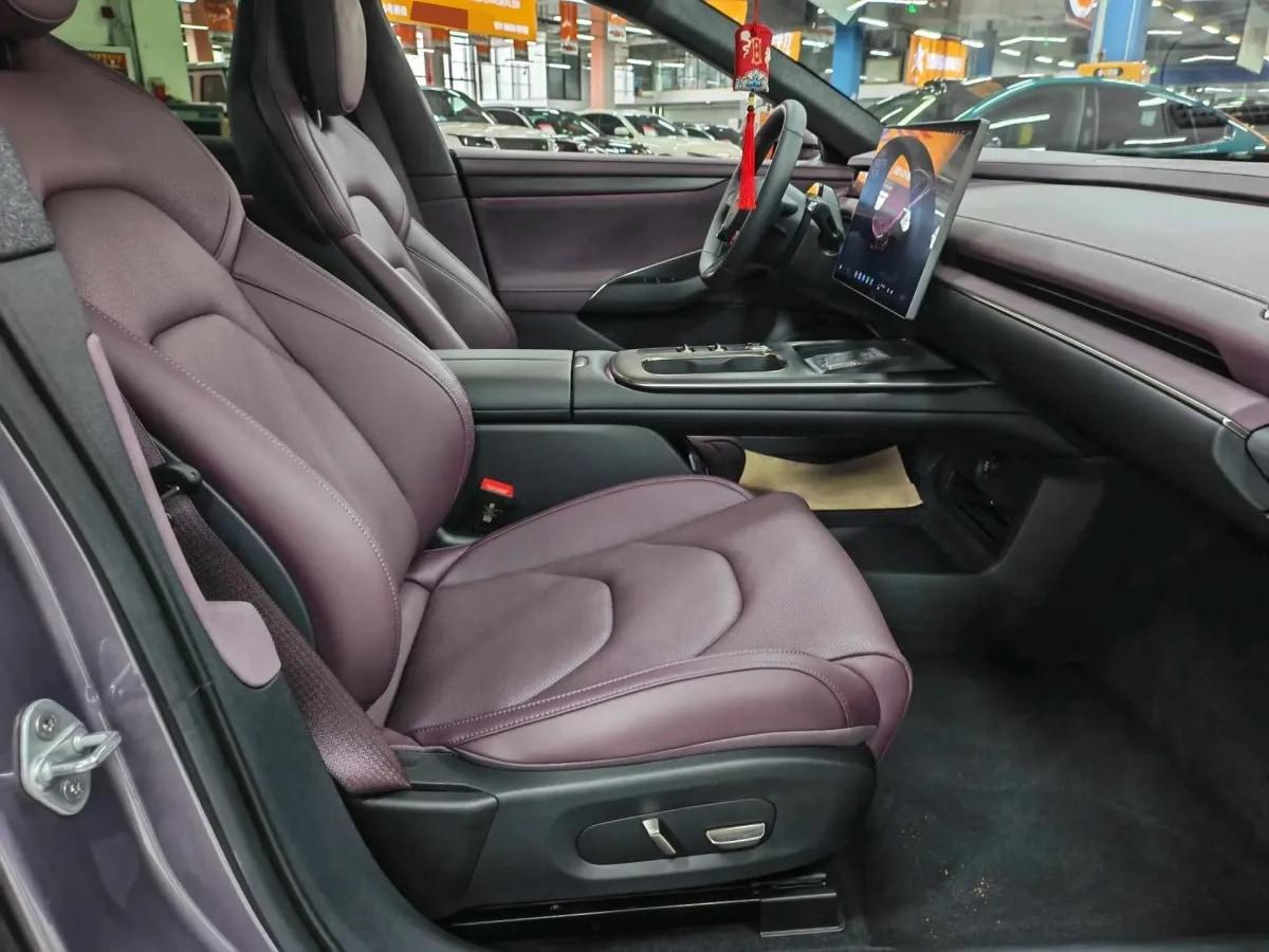 2024 Xiaomi SU7 BEV 73.6KWH 700km image 11