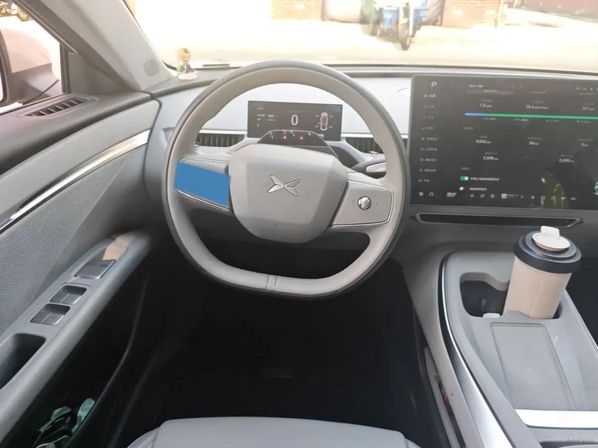 2024 Xpeng MONA M03 BEV 51.8KWH image 11