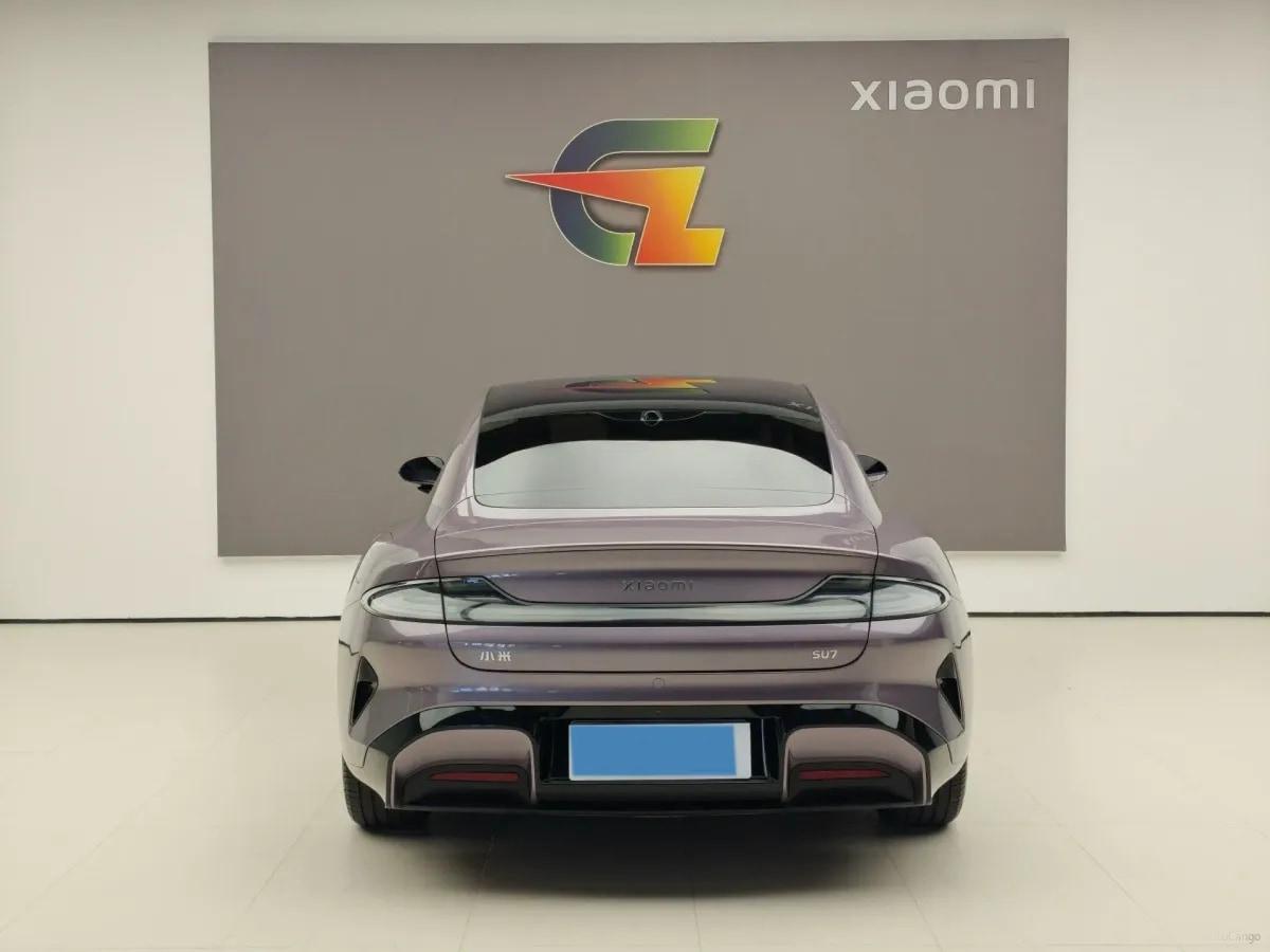 2024 Xiaomi SU7 BEV 73.6KWH image 11