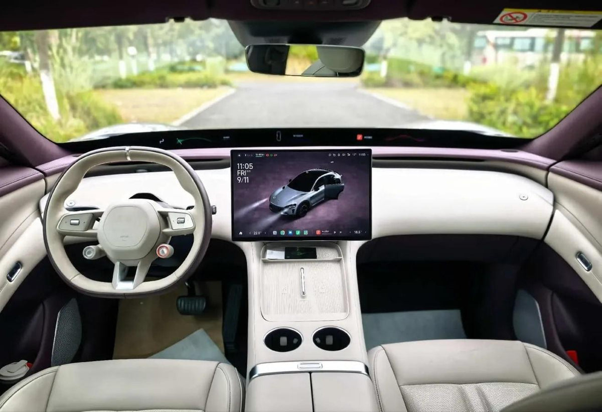 2026 Xiaomi YU7 BEV 73KWH 643km image 11