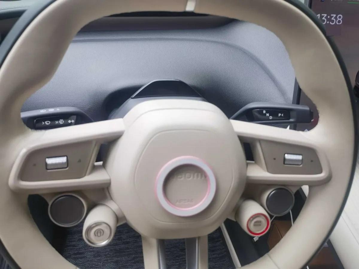 2025 Xiaomi YU7 BEV 96.3KWH 770km image 11