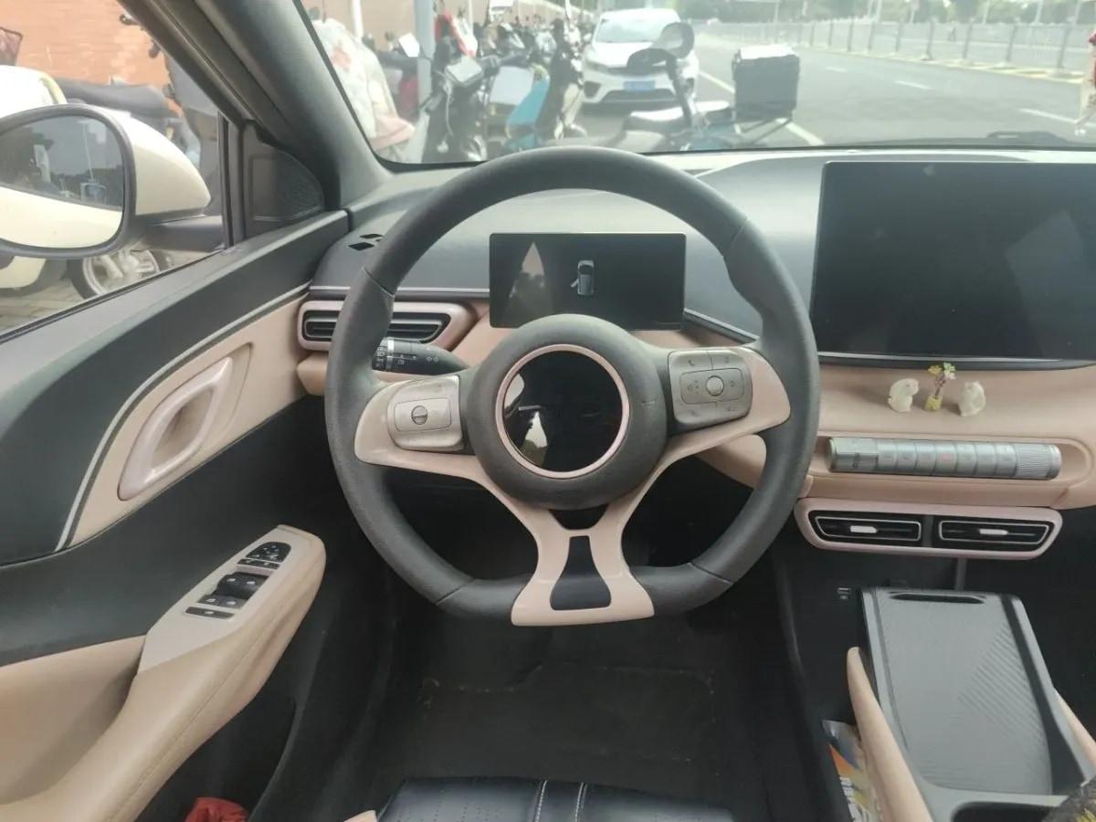 2024 BYD Seagull BEV 30.08KWH 305km image 11