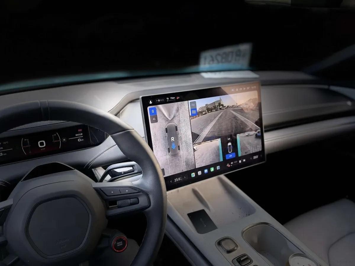 2024 Xiaomi SU7 BEV 94.3KWH 830km image 11