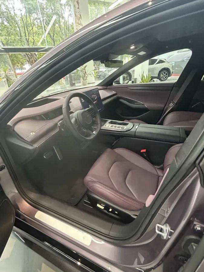 2024 Xiaomi SU7 BEV 101KWH 800km image 11