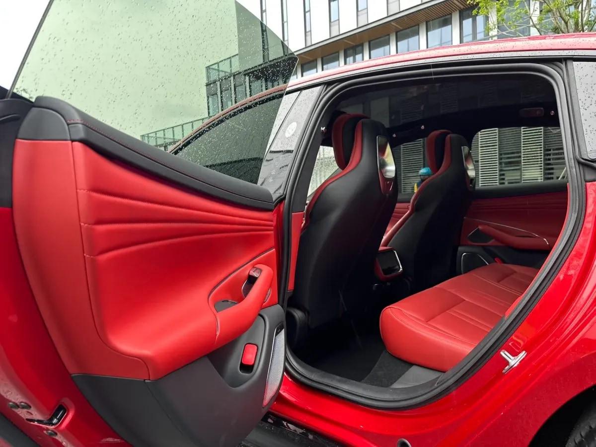 2026 Xiaomi SU7 BEV image 11