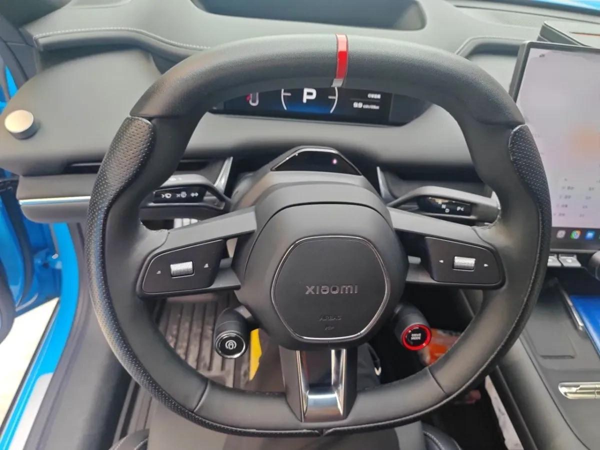 2026 Xiaomi SU7 BEV 73KWH 720km image 11