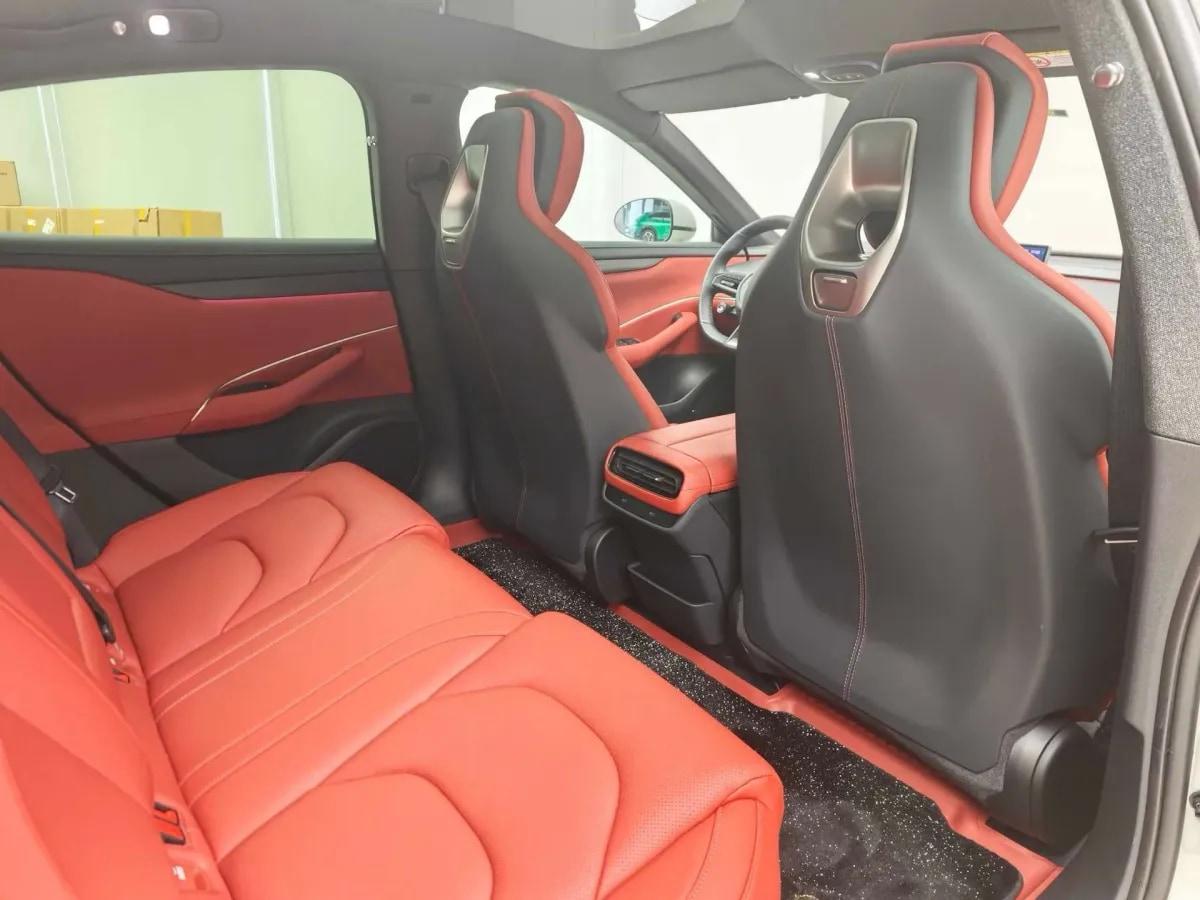 2024 Xiaomi SU7 BEV 73.6KWH 700km image 11