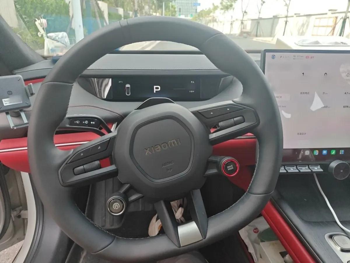 2024 Xiaomi SU7 BEV 101KWH 800km image 11