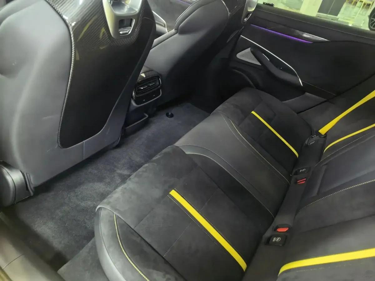 2025 Xiaomi SU7 Ultra BEV 93.7KWH 630km image 11