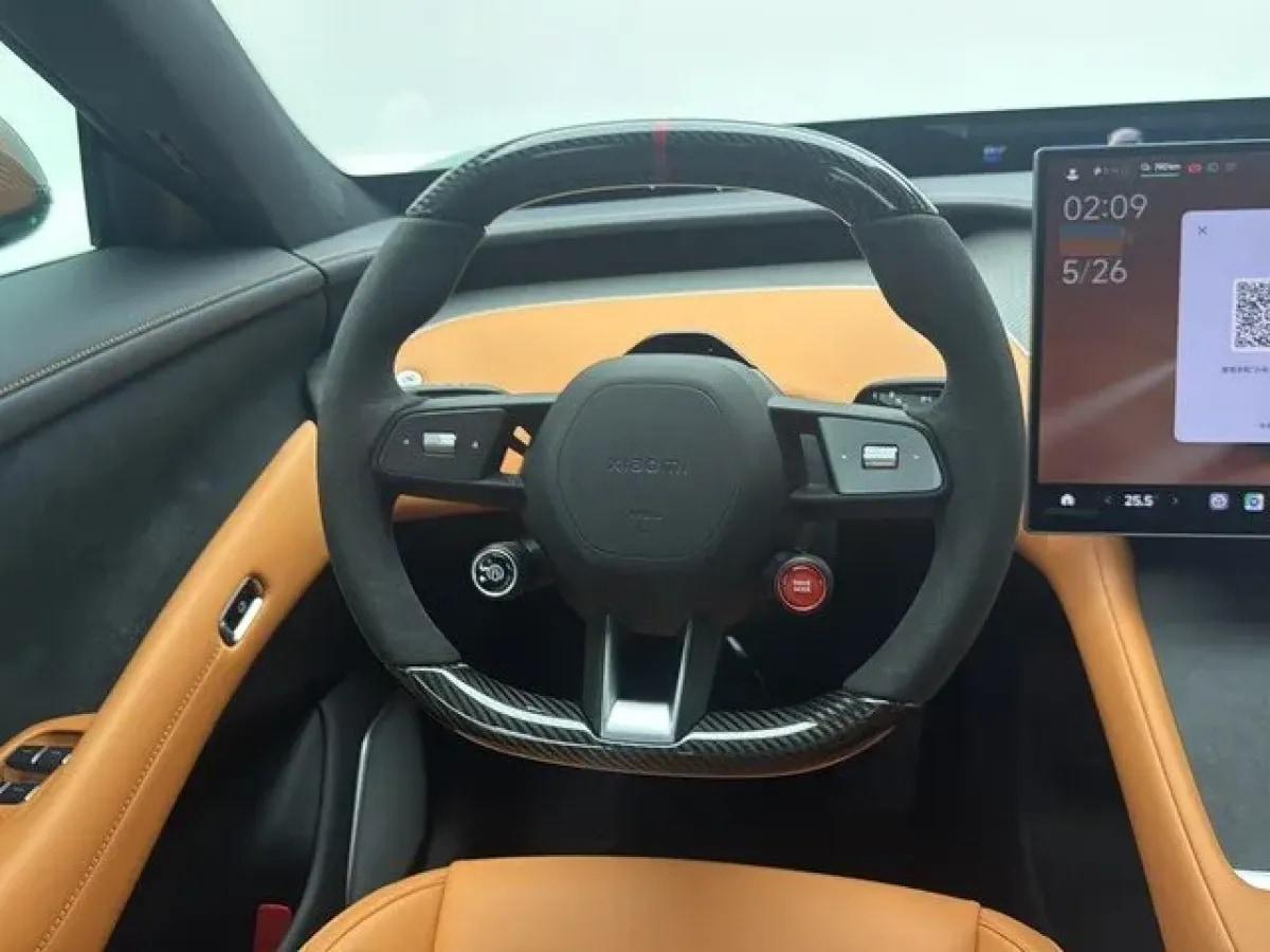2025 Xiaomi YU7 BEV 101.7KWH image 11