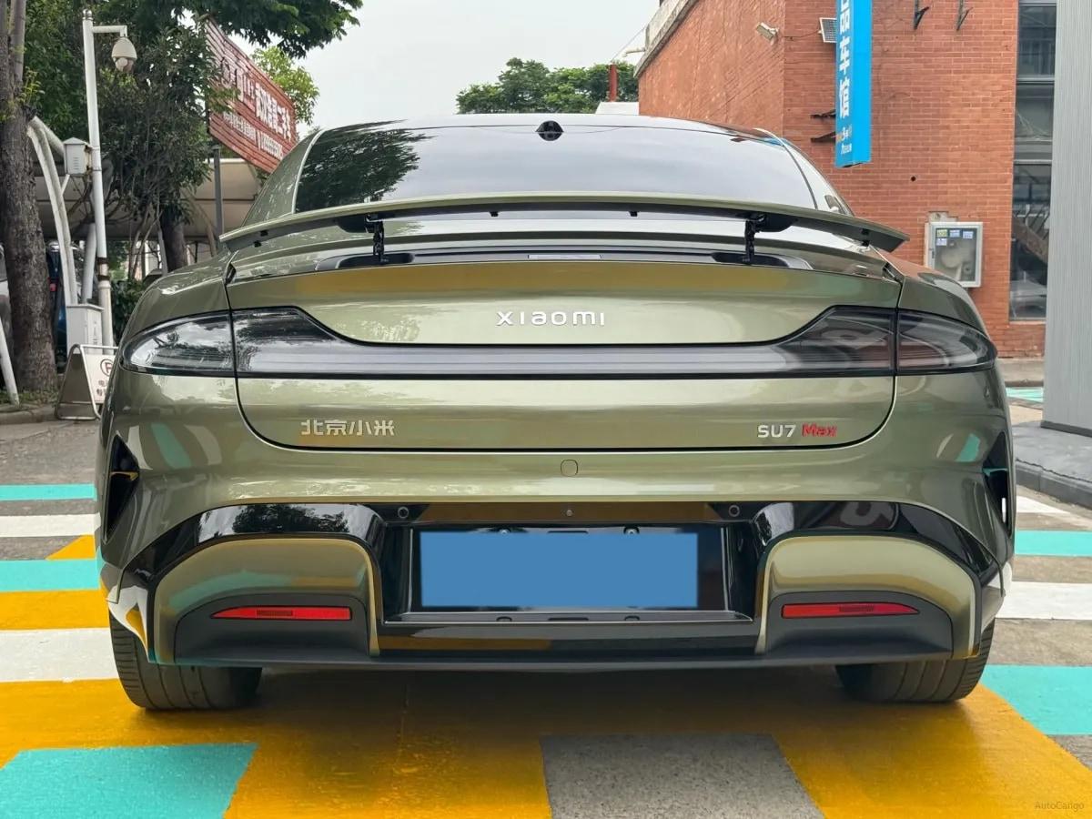 2024 Xiaomi SU7 BEV 101KWH image 11