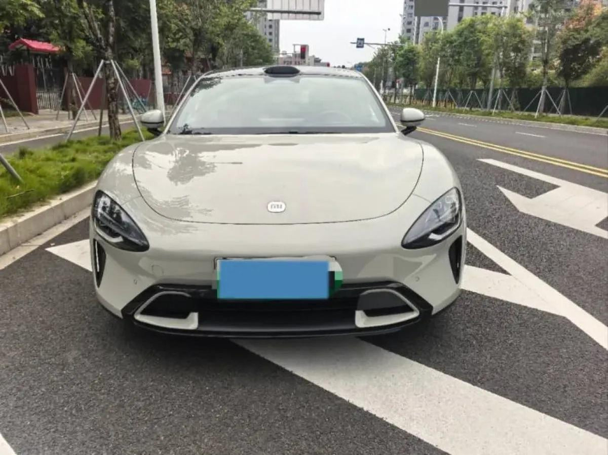 2024 Xiaomi SU7 BEV 101KWH 800km image 11