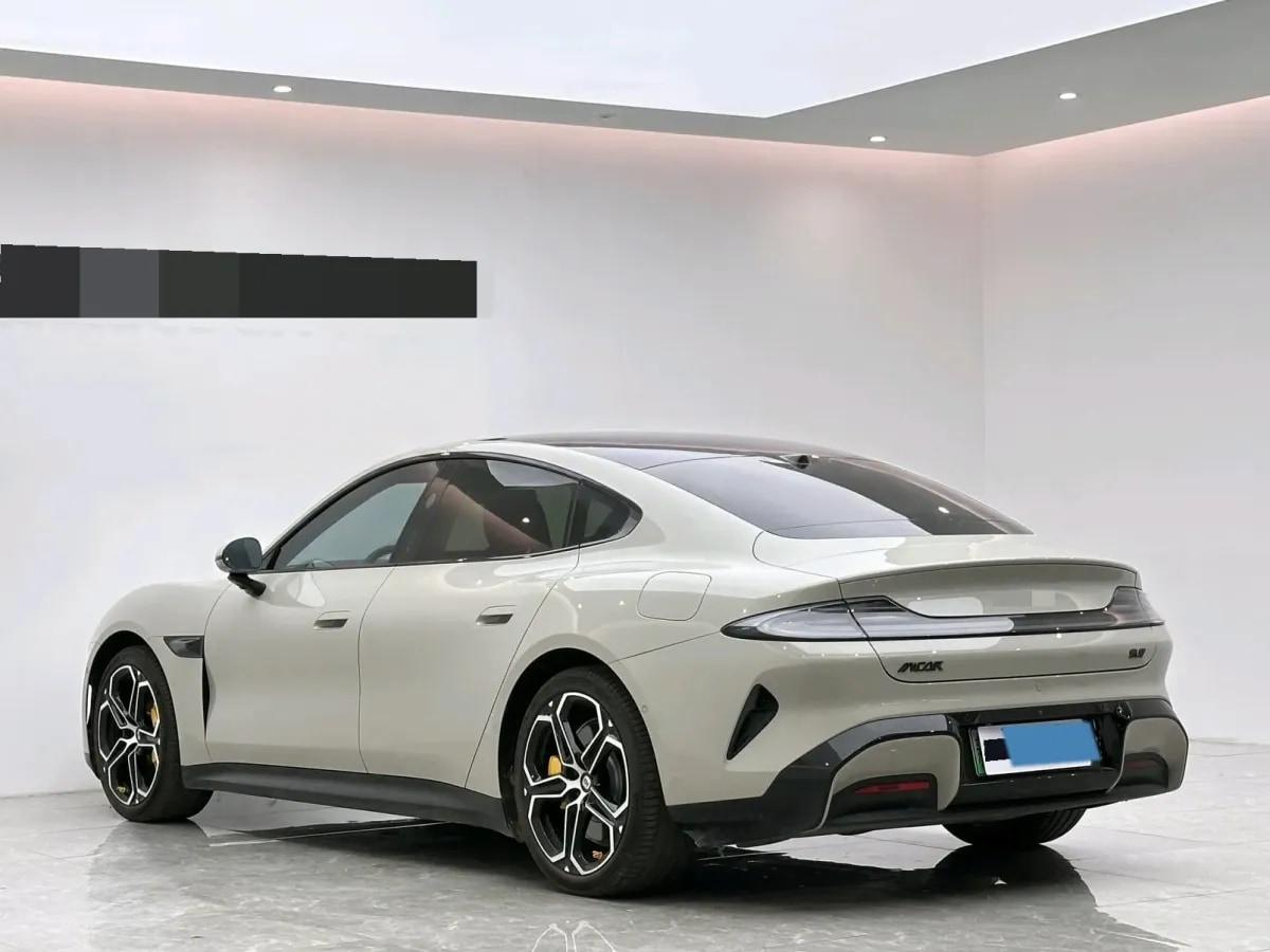 2024 Xiaomi SU7 BEV 94.3KWH 830km image 11