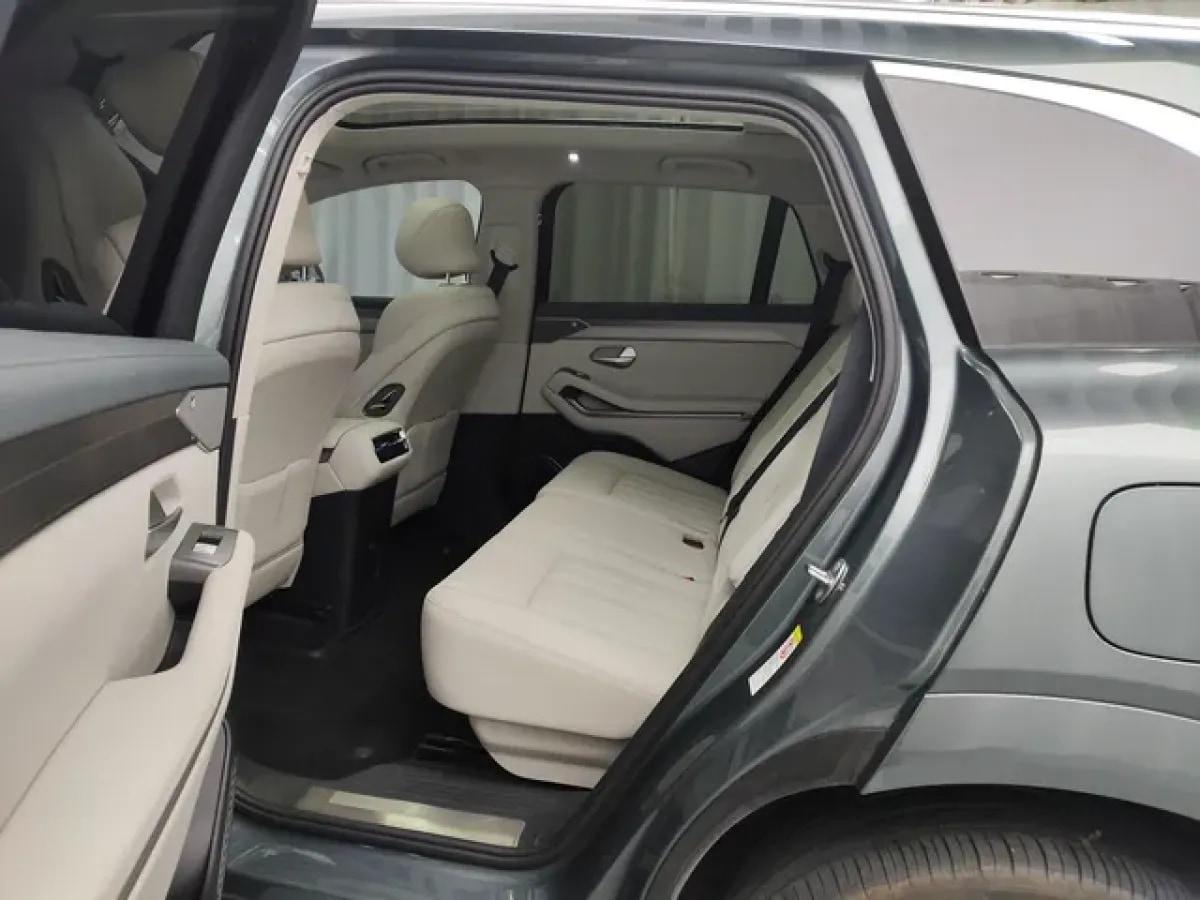 2025 BYD Tang L BEV 100.5KWH 670km image 11