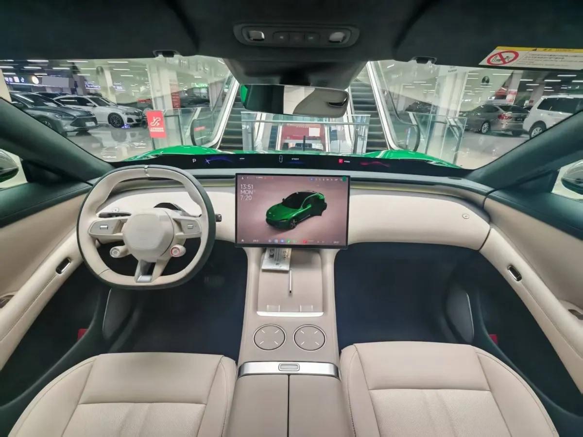 2025 Xiaomi YU7 BEV 101.7KWH image 11