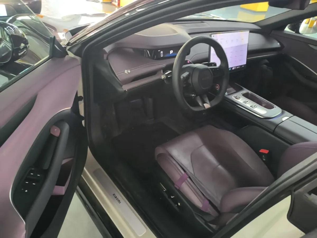 2024 Xiaomi SU7 BEV 73.6KWH 700km image 11