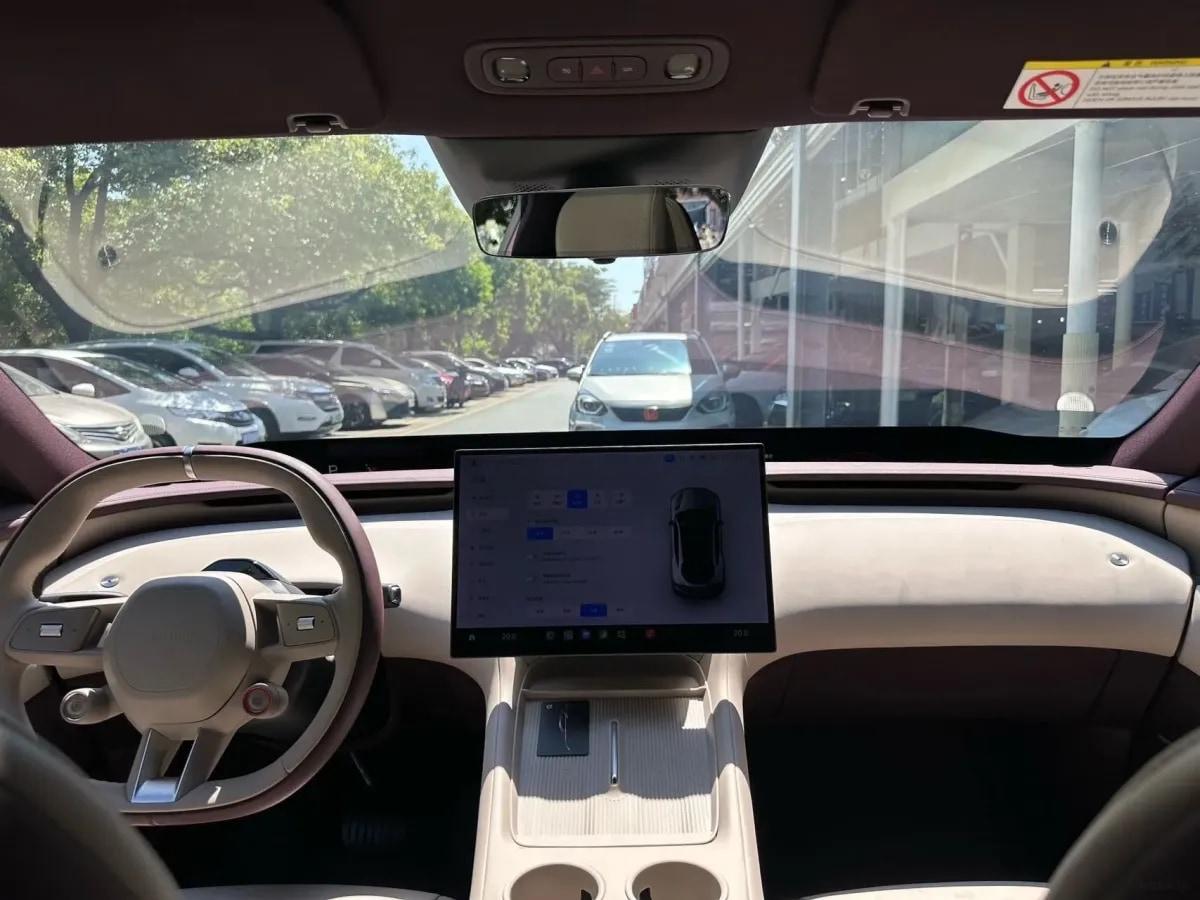 2025 Xiaomi YU7 BEV 96.3KWH 770km image 11