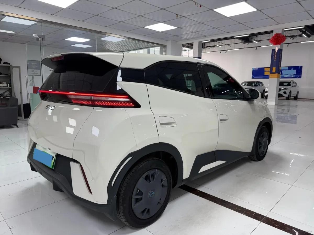 2025 BYD Seagull BEV 30.08KWH 305km image 11