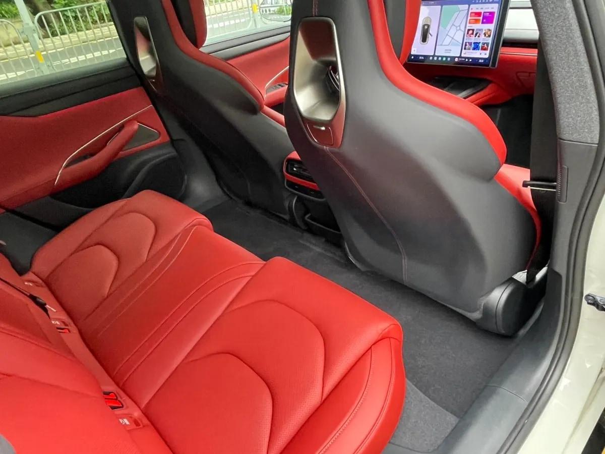 2024 Xiaomi SU7 BEV 73.6KWH 700km image 11