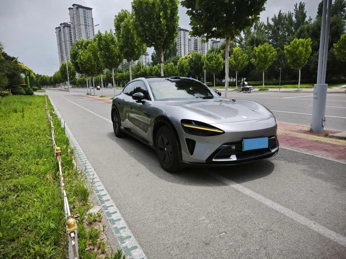 2025 Xiaomi YU7 BEV 96.3KWH image 11