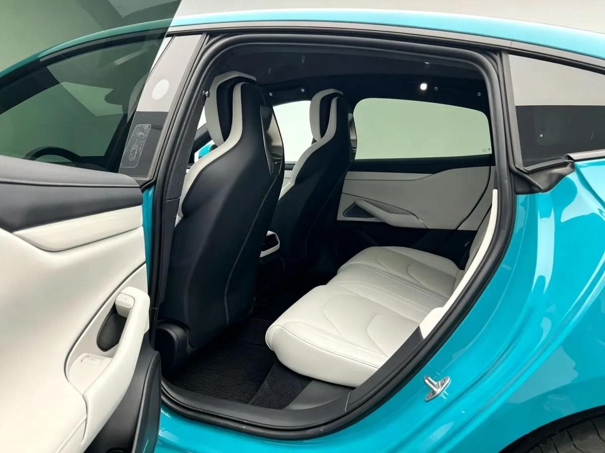 2024 Xiaomi SU7 BEV 94.3KWH 830km image 11