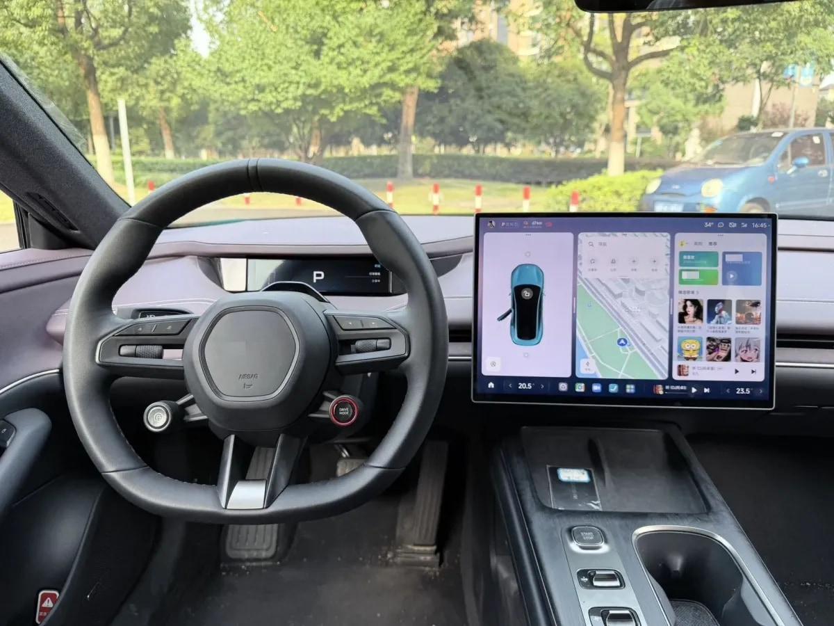 2024 Xiaomi SU7 BEV 94.3KWH image 11