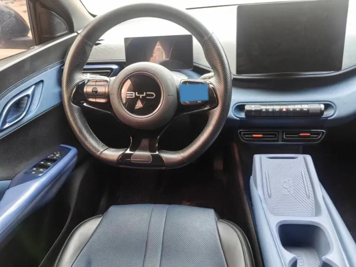 2024 BYD Seagull BEV 30.08KWH 305km image 11