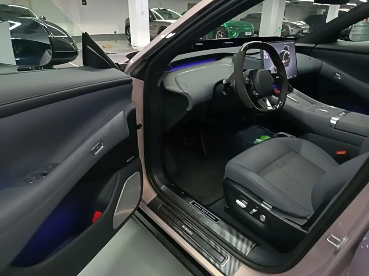 2025 Xiaomi YU7 BEV 101.7KWH 760km image 11