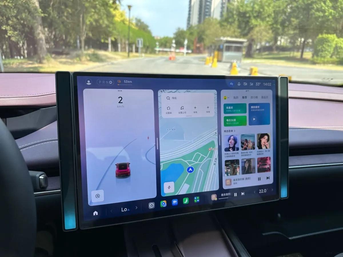 2024 Xiaomi SU7 BEV 73.6KWH 700km image 11