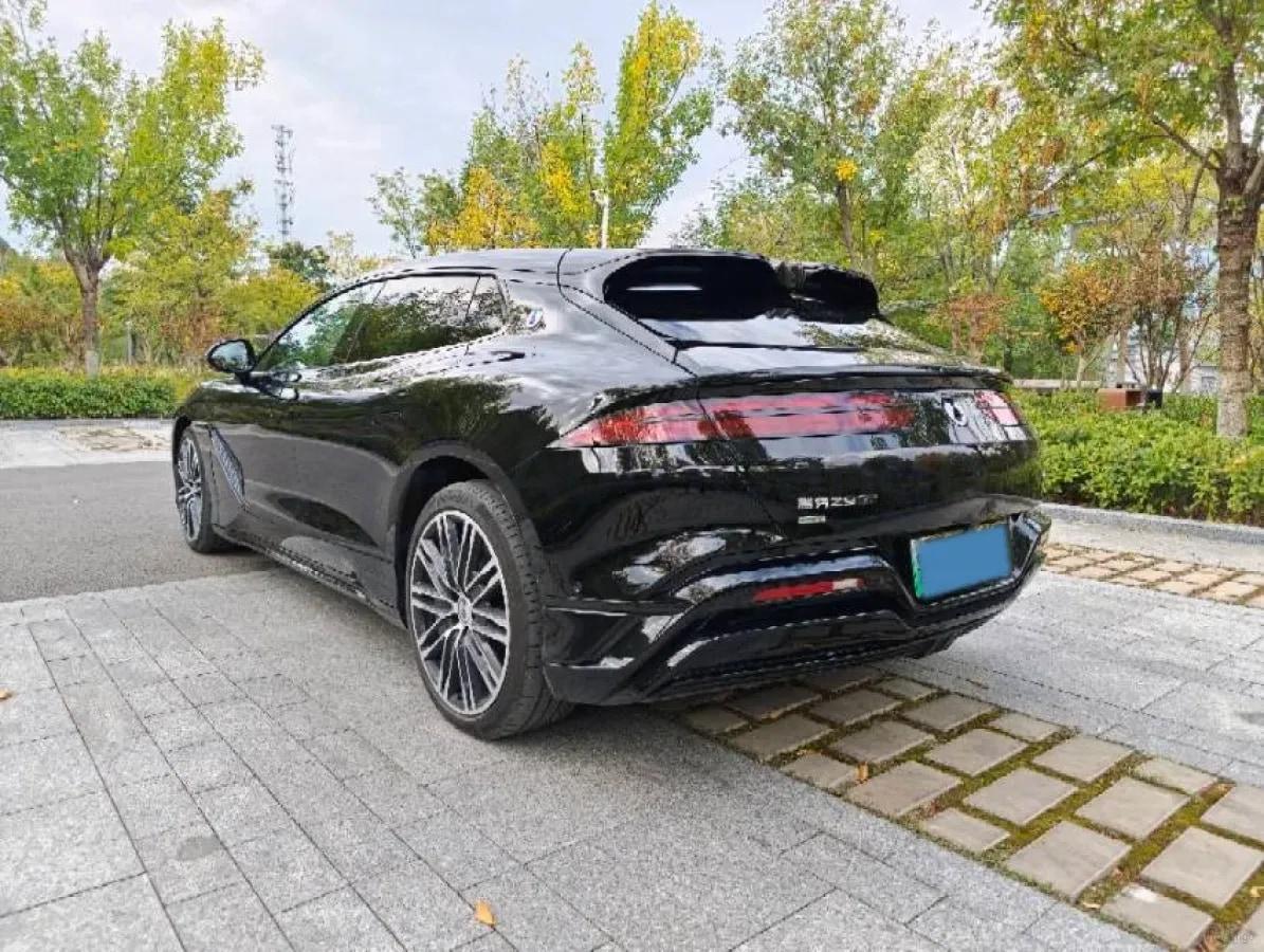 2026 Denza DenzaZ9GT BEV 122.5KWH 820km image 11