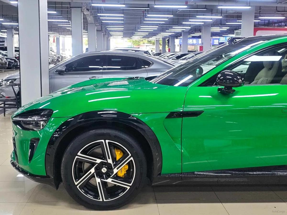 2025 Xiaomi YU7 BEV 96.3KWH image 11