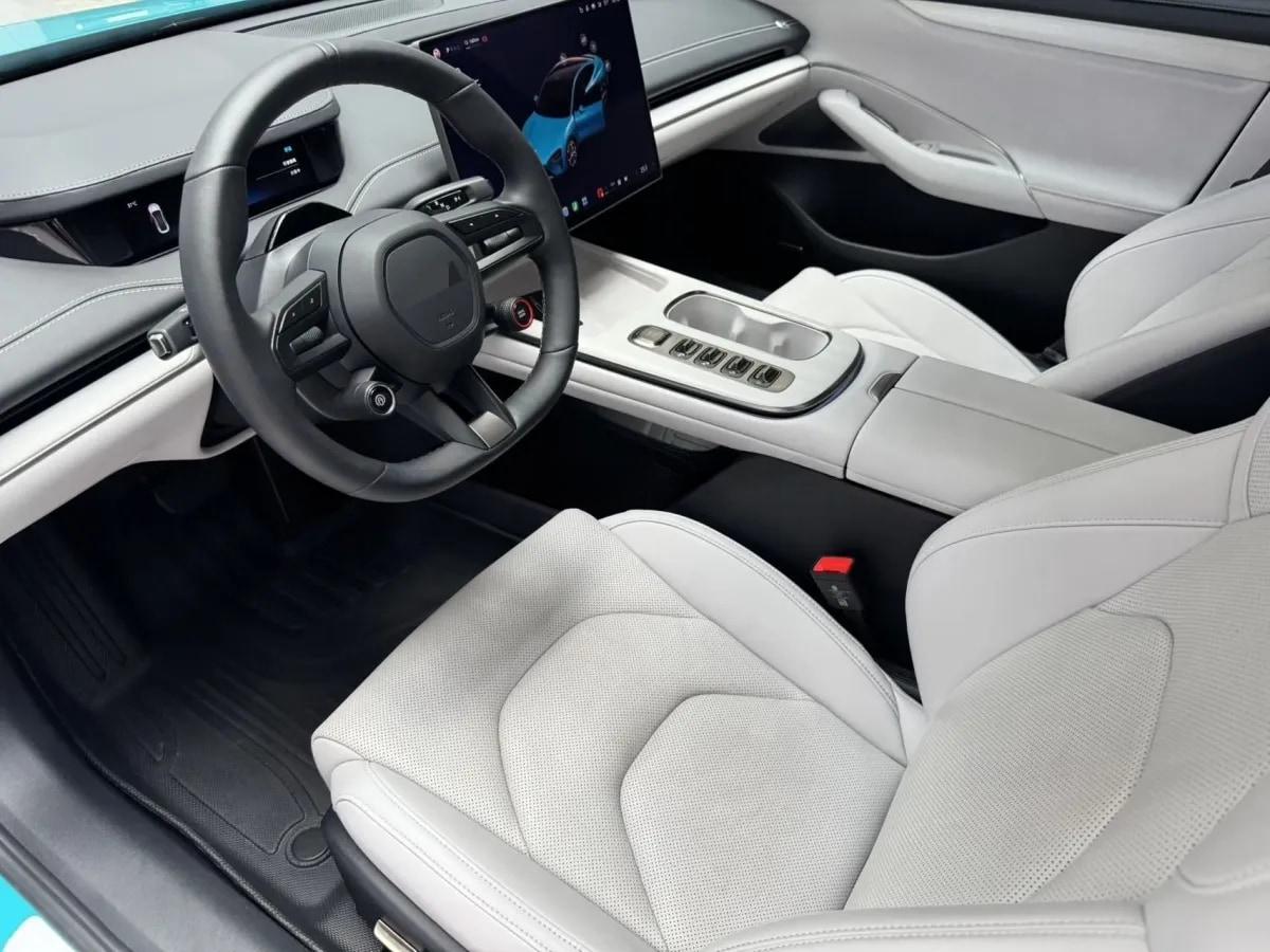 2024 Xiaomi SU7 BEV 94.3KWH image 11