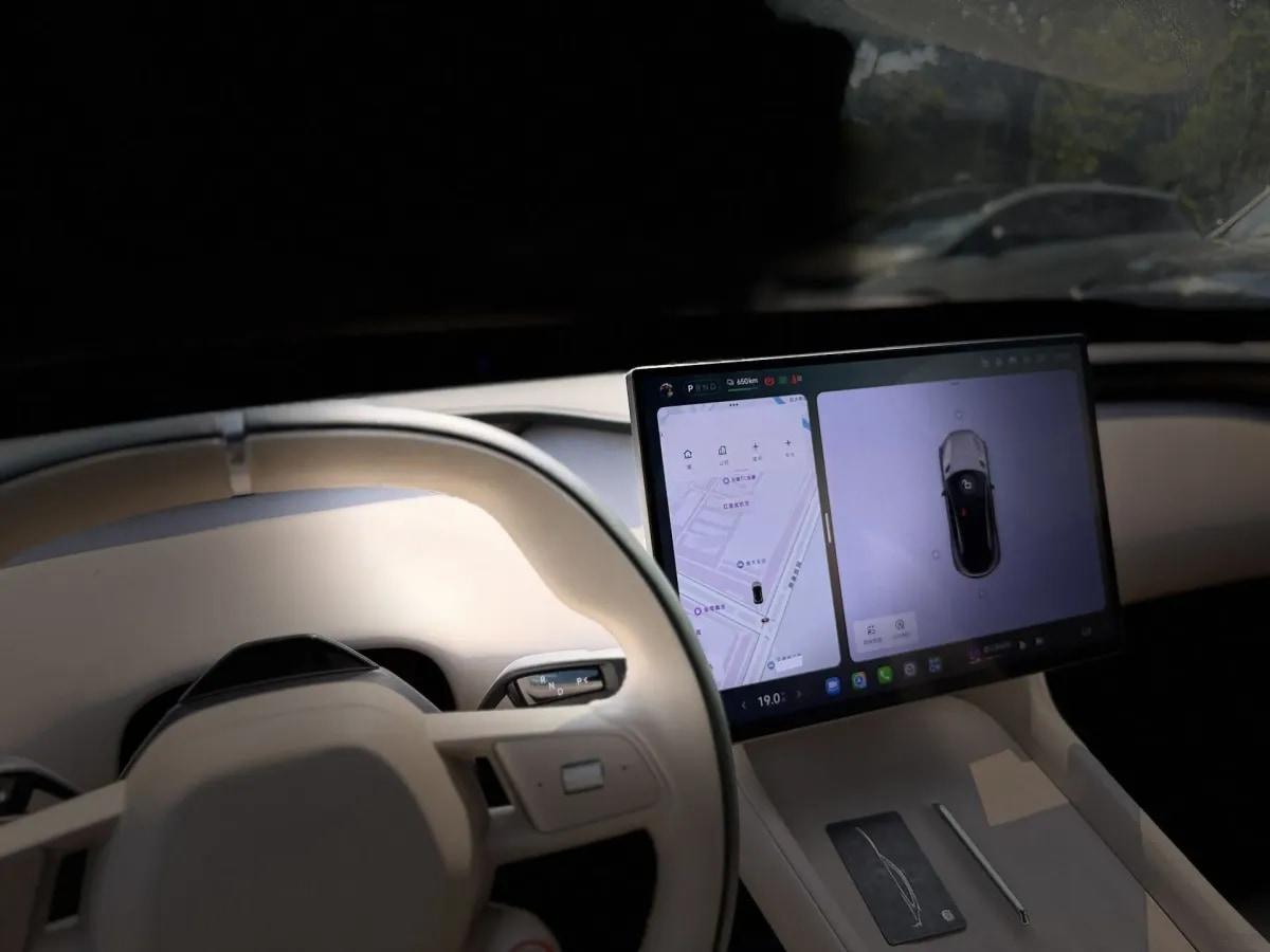 2025 Xiaomi YU7 BEV 96.3KWH 835km image 11