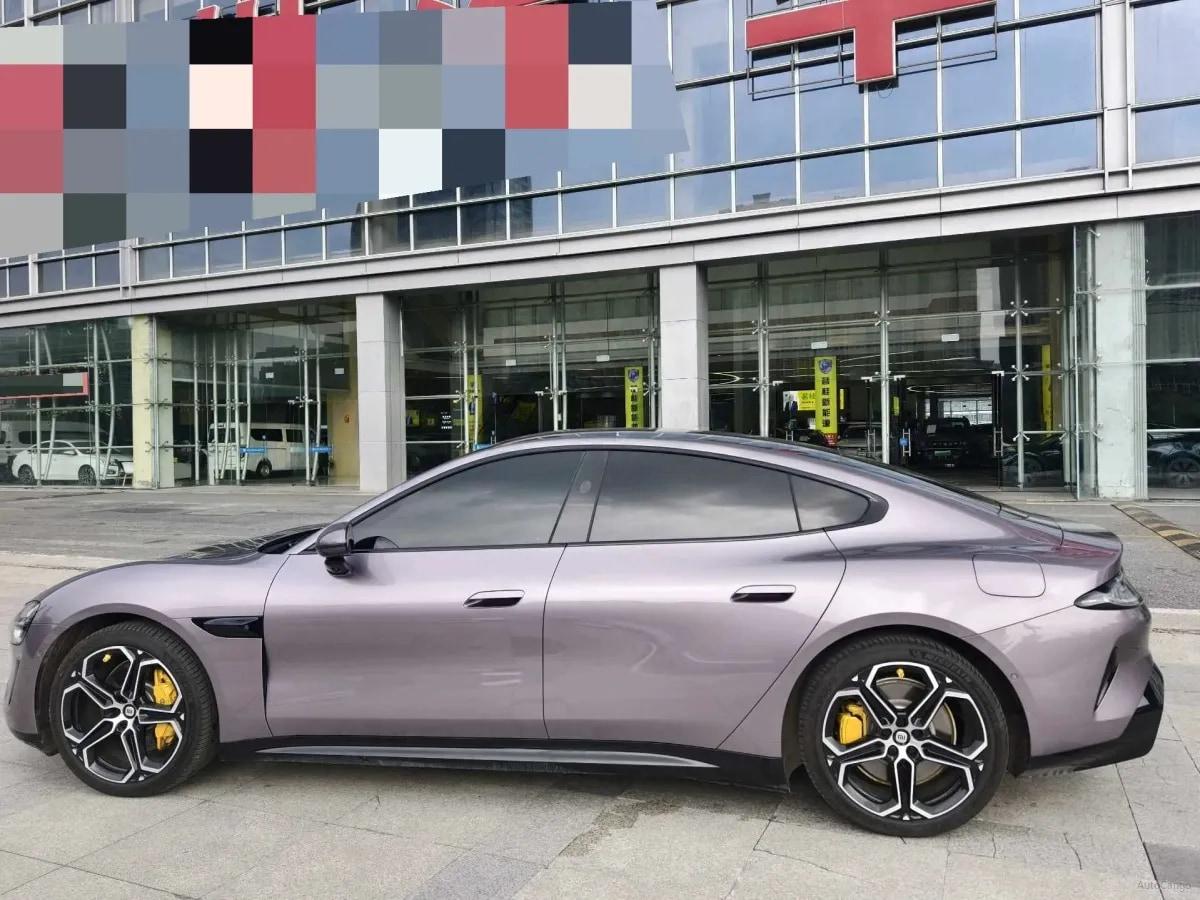 2024 Xiaomi SU7 BEV 73.6KWH 700km image 11