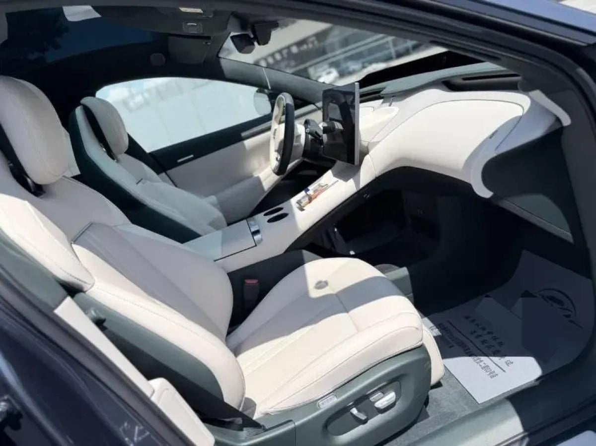 2025 Xiaomi YU7 BEV 101.7KWH 760km image 11