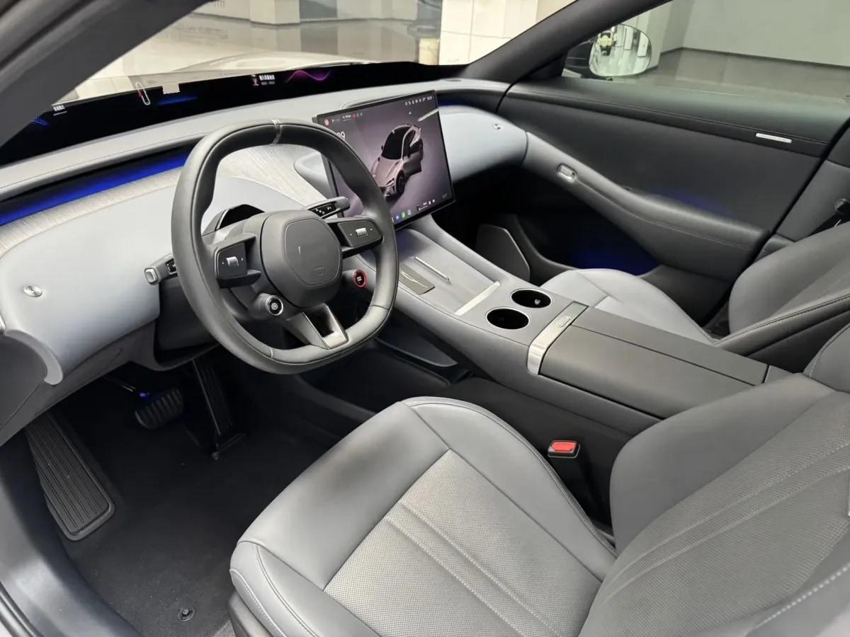 2025 Xiaomi YU7 BEV 96.3KWH 835km image 11