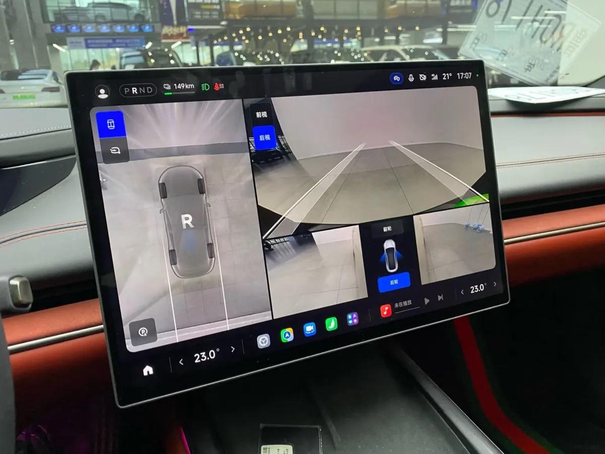 2024 Xiaomi SU7 BEV 94.3KWH 830km image 11