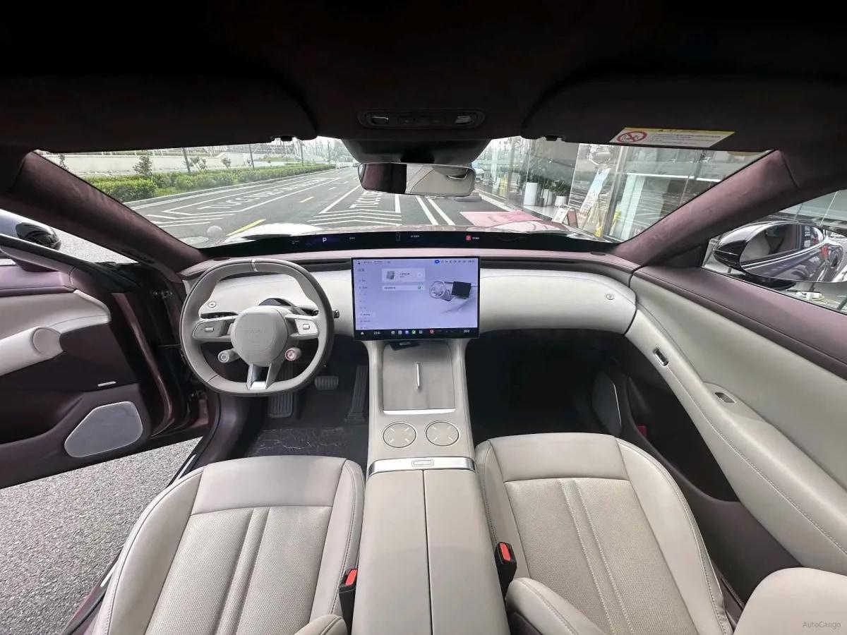 2025 Xiaomi YU7 BEV 101.7KWH image 11