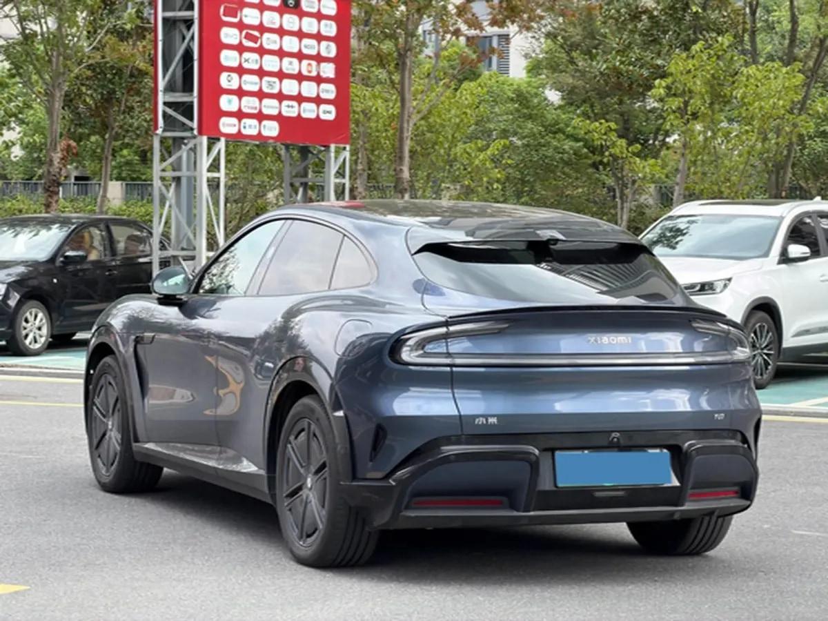 2025 Xiaomi YU7 BEV 96.3KWH 835km image 11