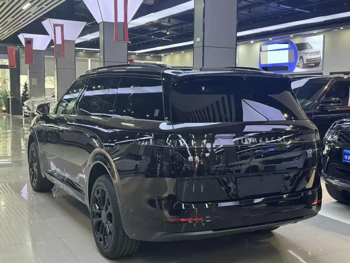 2025 LYNK&CO 900 2.0T 254HP L4 3DHT PHEV 52.38KWH 280km image 11