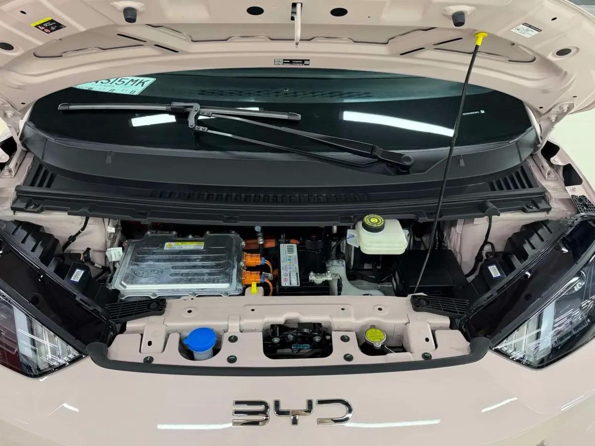 2024 BYD Seagull BEV 30.08KWH 305km image 11