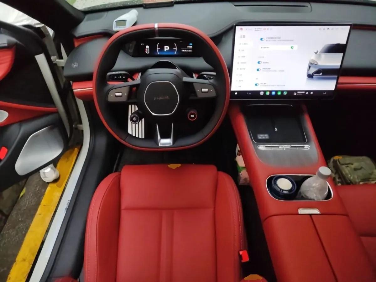 2026 Xiaomi SU7 BEV image 11