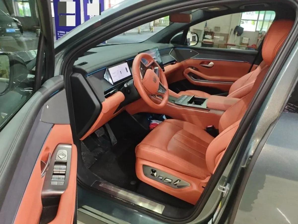 2025 BYD Tang L 1.5T 156HP L4 E-CVT PHEV image 11