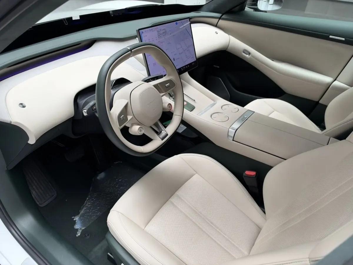 2025 Xiaomi YU7 BEV 101.7KWH 760km image 11