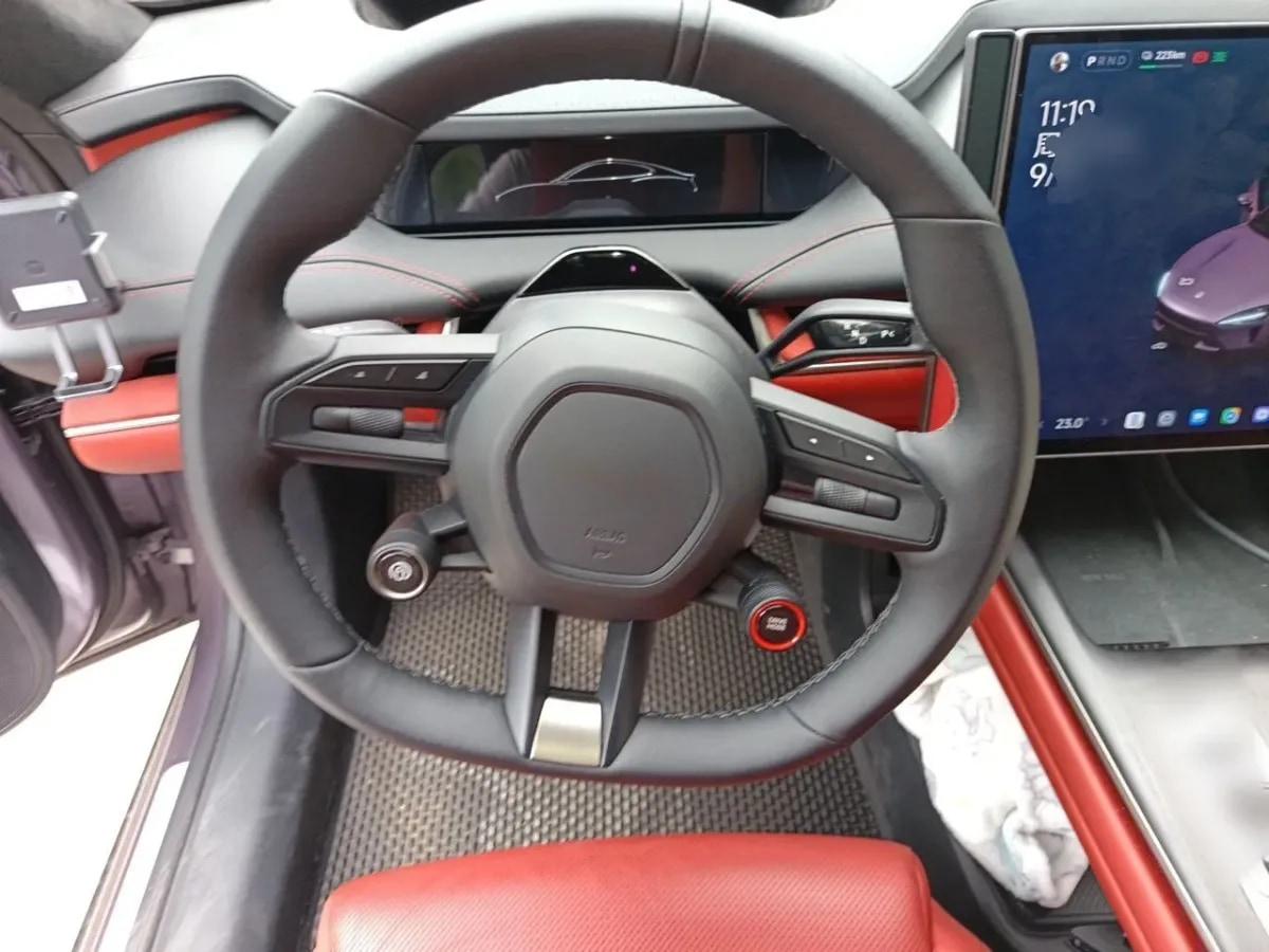 2024 Xiaomi SU7 BEV 101KWH 800km image 11