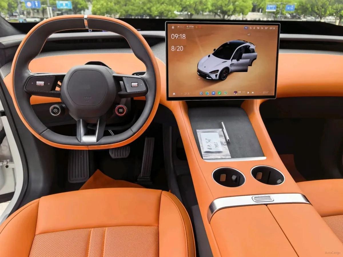 2025 Xiaomi YU7 BEV 101.7KWH 760km image 11