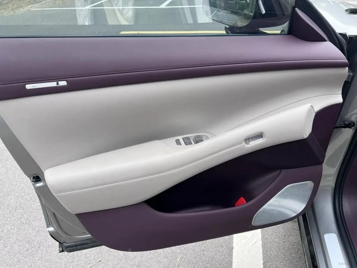 2025 Xiaomi YU7 BEV 96.3KWH 835km image 11